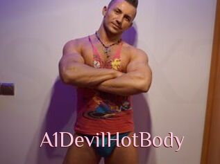 A1DevilHotBody
