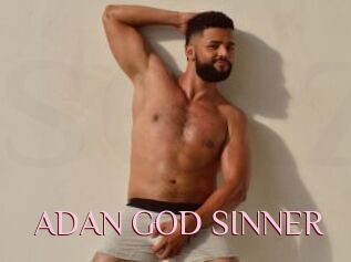 ADAN_GOD_SINNER