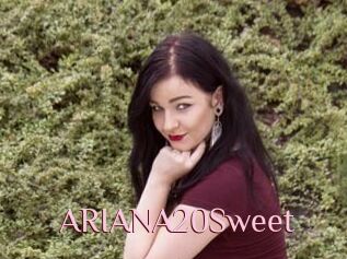 ARIANA20Sweet