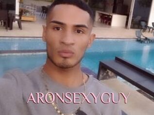ARONSEXYGUY