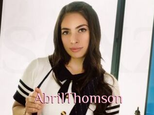 AbrilThomson