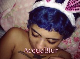 AcquaBlur