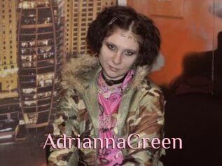 AdriannaGreen