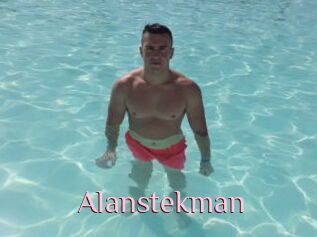 Alanstekman