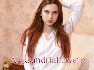 AleksandriaPowers