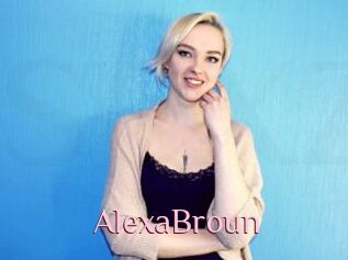 AlexaBroun