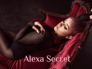 Alexa_Secret