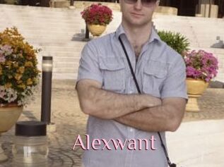 Alexwant