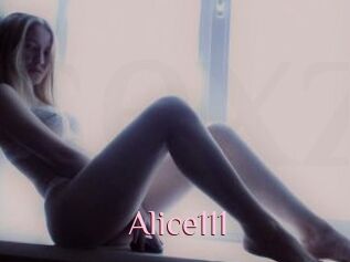 Alice111