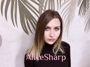 AliceSharp