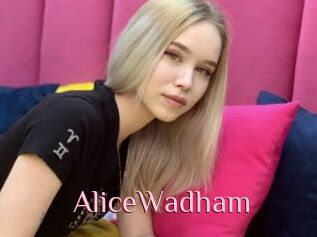 AliceWadham