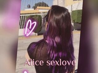 Alice_sexlove