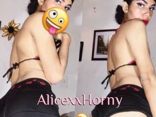 AlicexxHorny