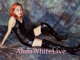 AlmaWhiteLive
