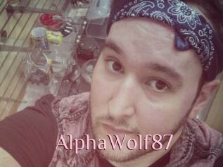 AlphaWolf87