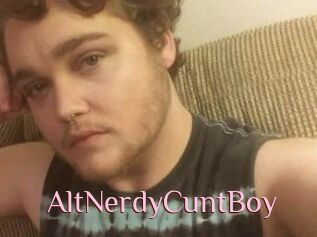 AltNerdyCuntBoy