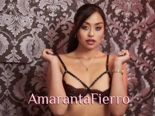AmarantaFierro