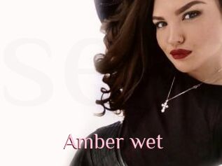 Amber_wet