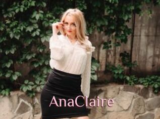 AnaClaire