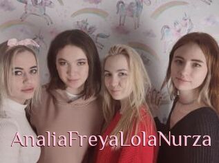 AnaliaFreyaLolaNurza