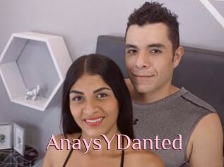 AnaysYDanted