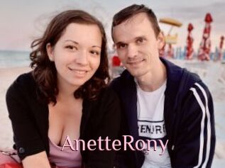 AnetteRony