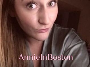 AnnieInBoston