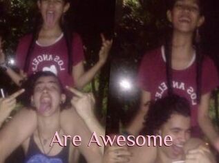 Are_Awesome