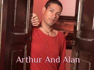 Arthur_And_Alan