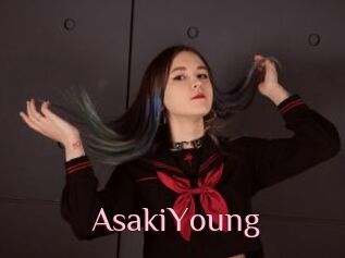 AsakiYoung