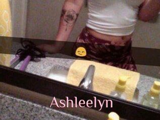 Ashleelyn