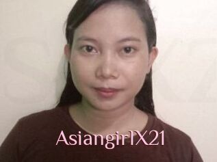 AsiangirlX21