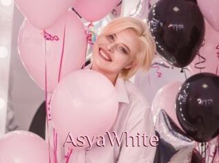 AsyaWhite