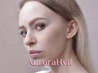 AuroraHvit
