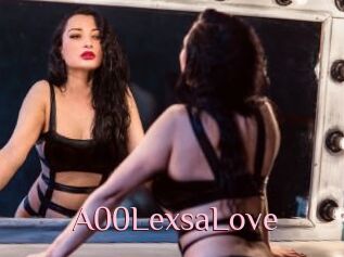 A00LexsaLove
