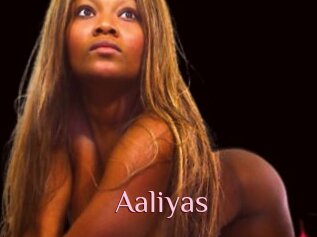 Aaliyas