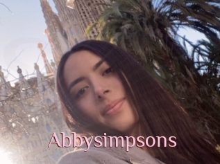 Abbysimpsons