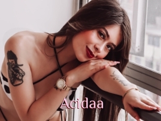 Acidaa