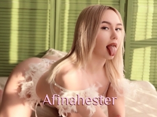 Afinahester