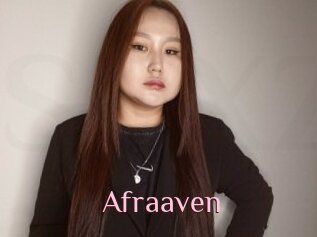 Afraaven