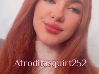 Afroditasquirt252
