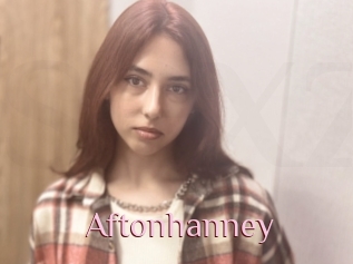 Aftonhanney