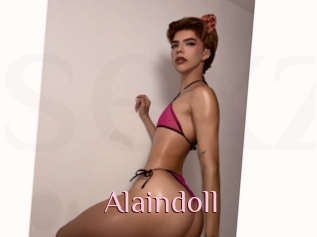 Alaindoll
