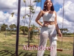 Alanadeep
