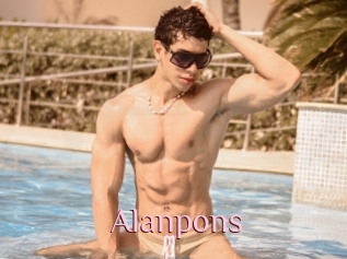 Alanpons