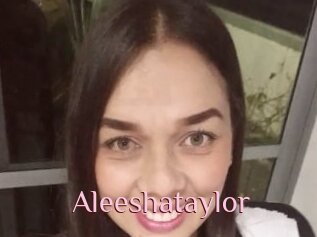 Aleeshataylor