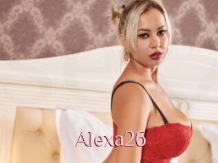 Alexa26
