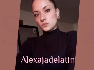 Alexajadelatin