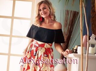 Alexasensation