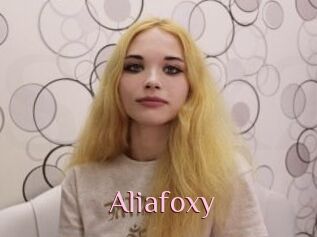 Aliafoxy
